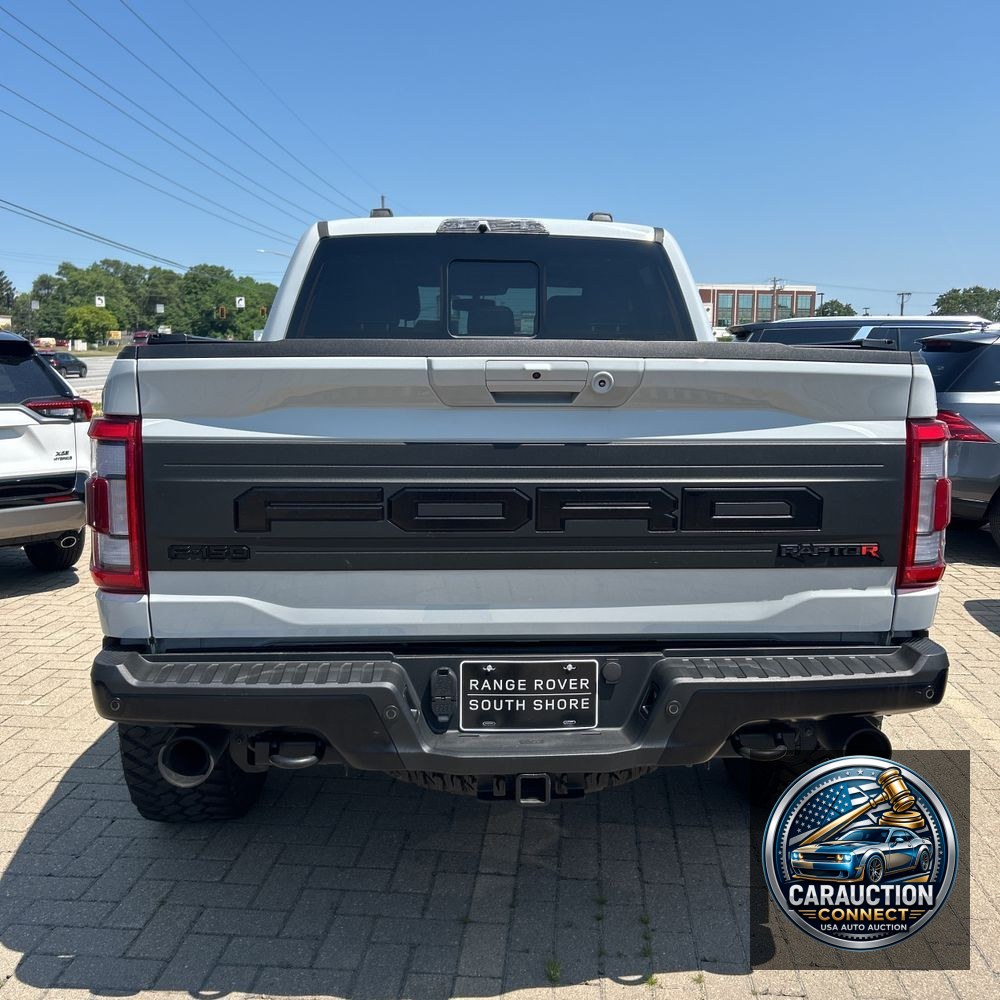 2023 Ford F-150 Raptor