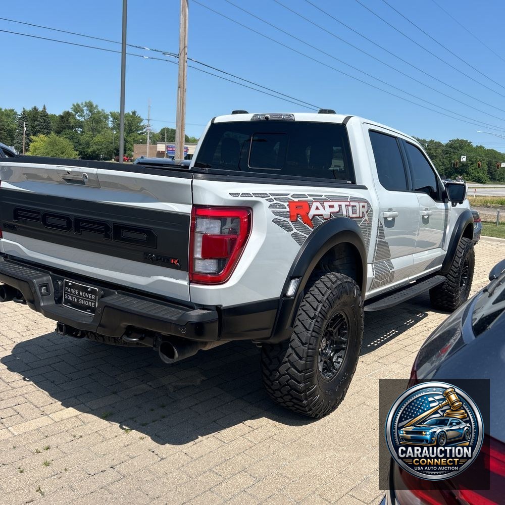 2023 Ford F-150 Raptor
