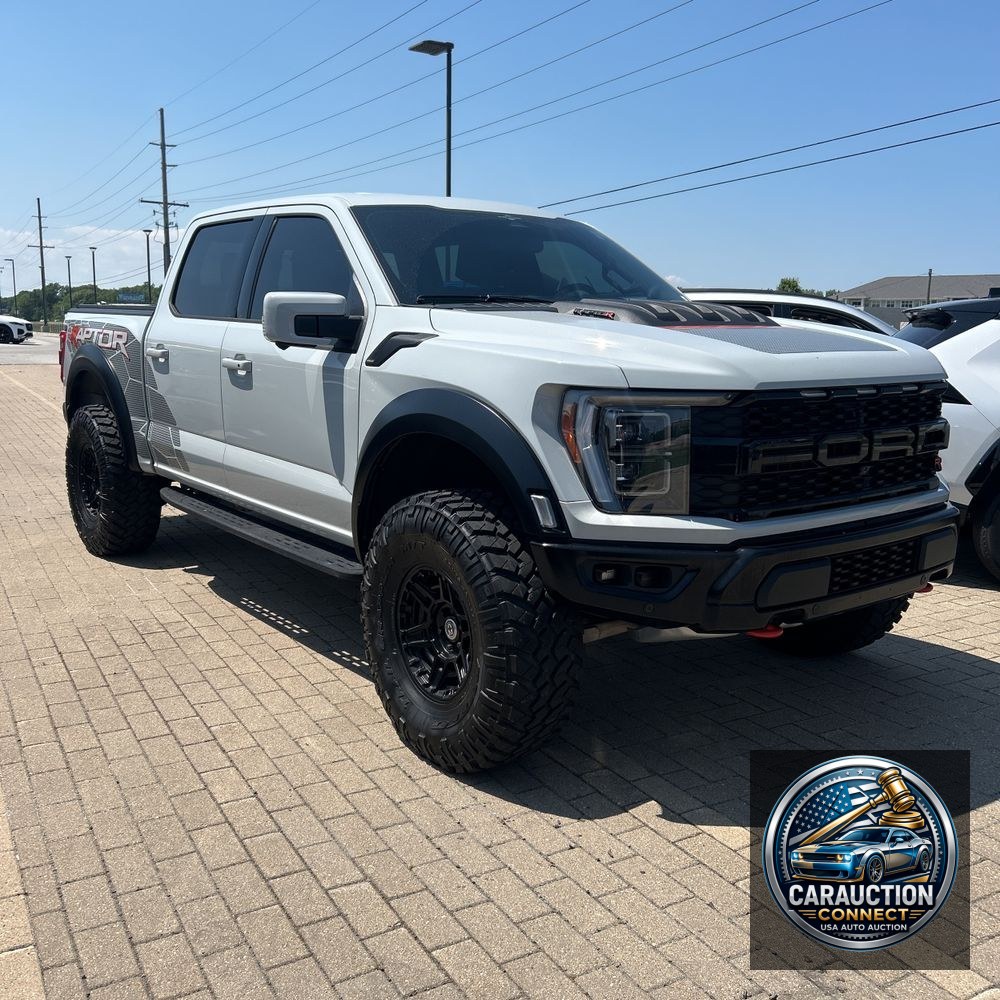2023 Ford F-150 Raptor