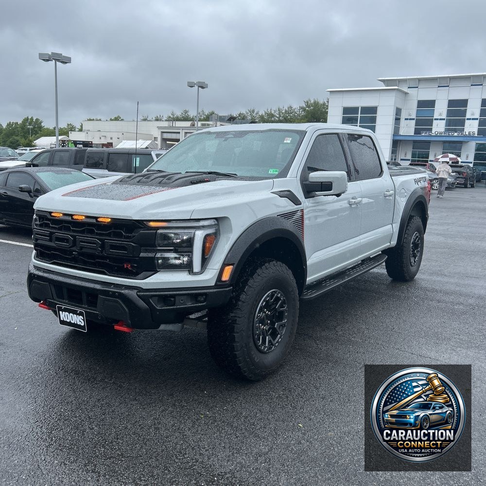 2024 Ford F-150 Raptor
