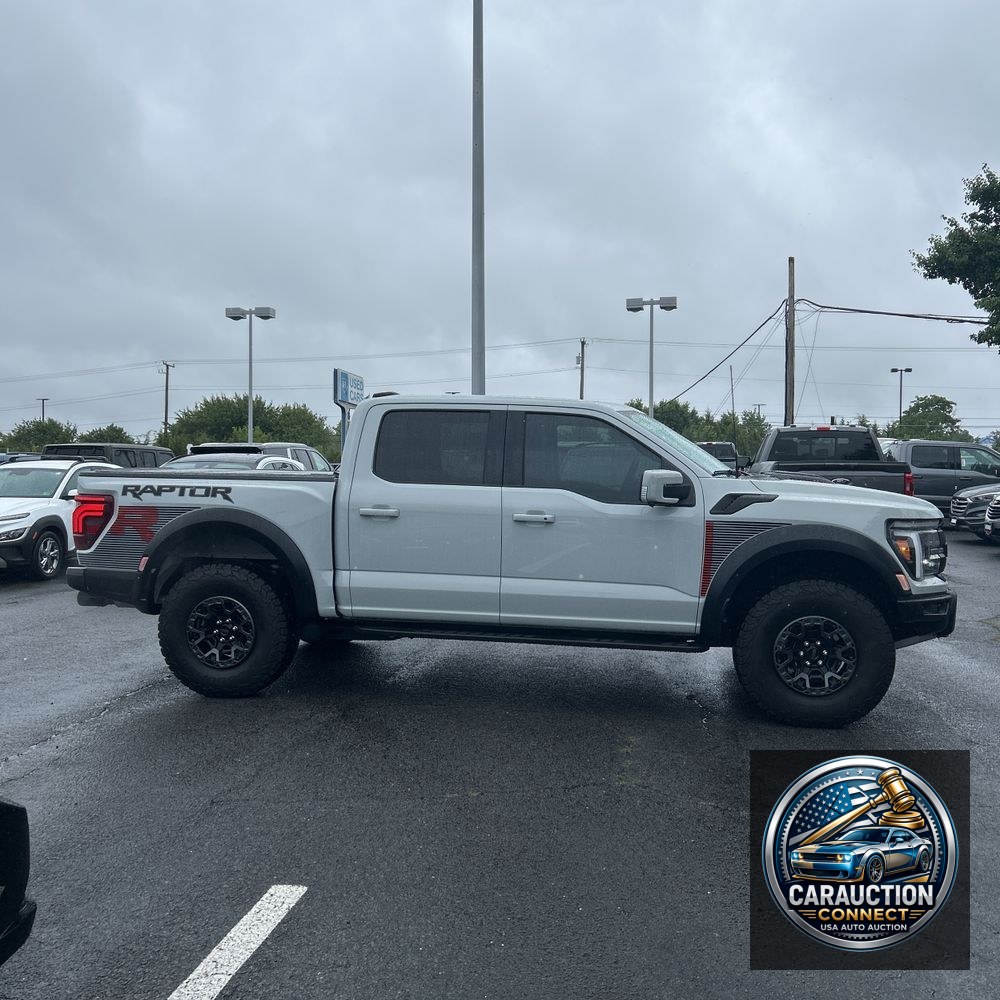 2024 Ford F-150 Raptor