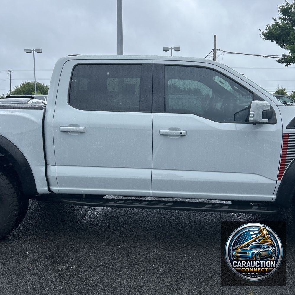 2024 Ford F-150 Raptor