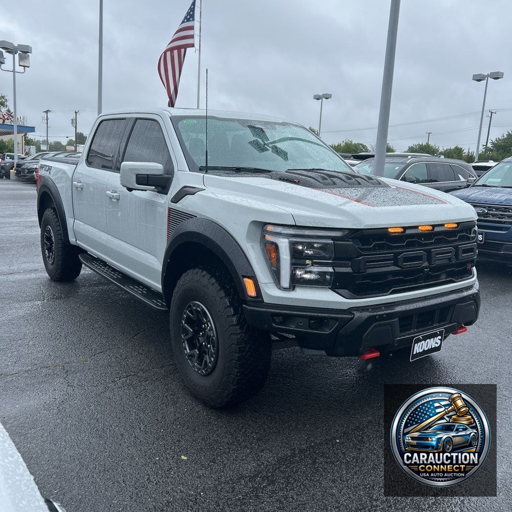 2024 Ford F-150 Raptor