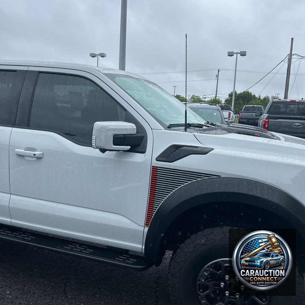 2024 Ford F-150 Raptor