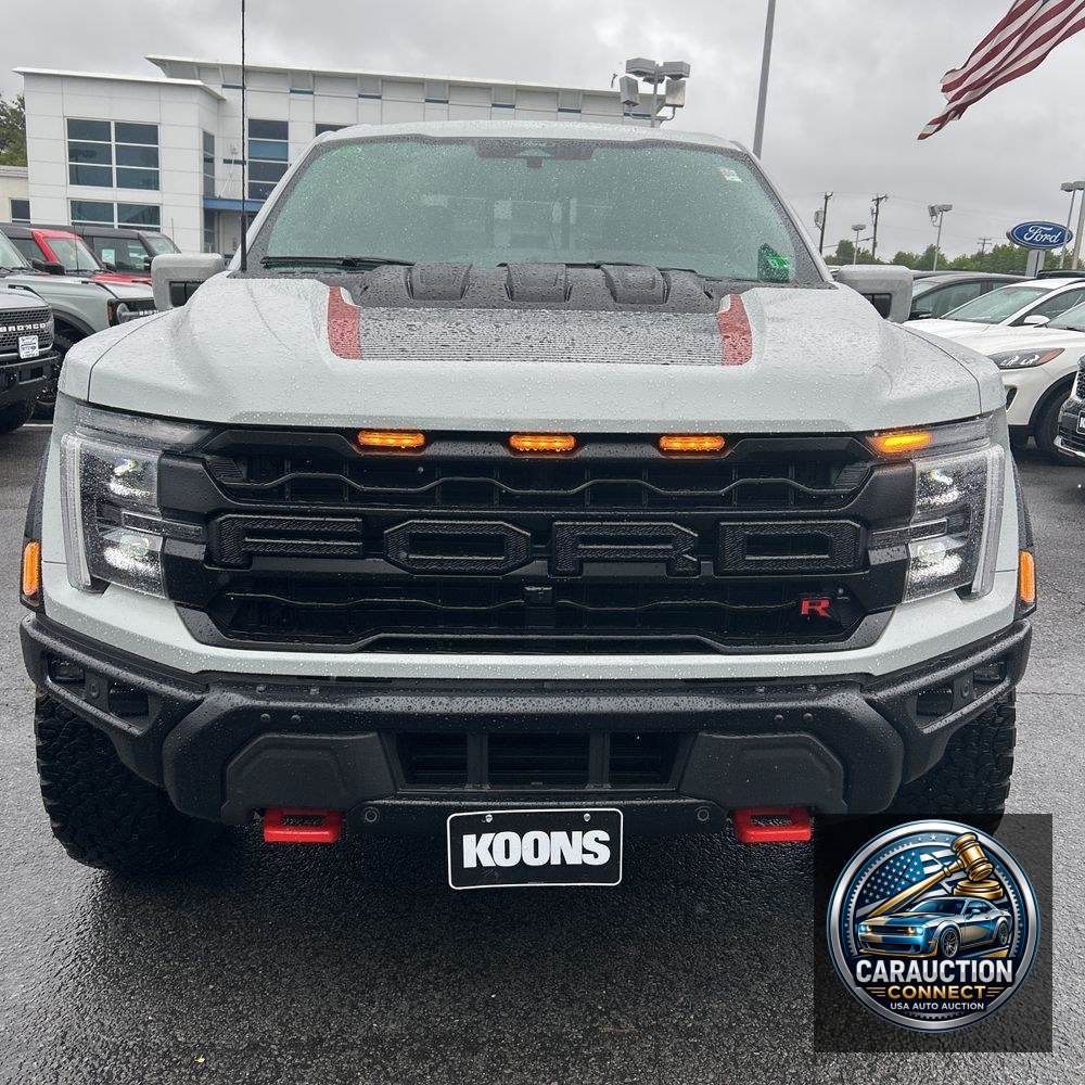 2024 Ford F-150 Raptor