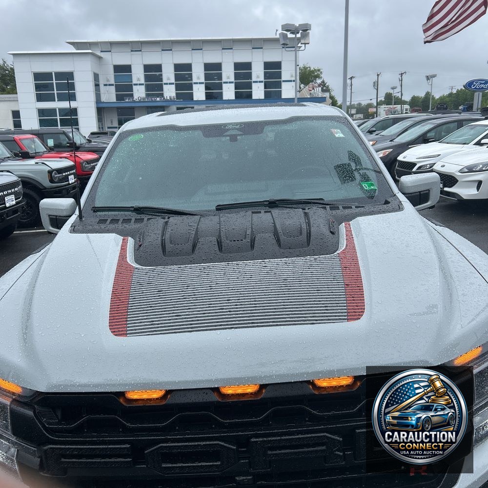 2024 Ford F-150 Raptor