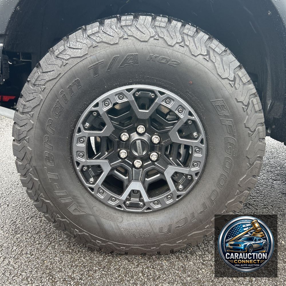 2024 Ford F-150 Raptor
