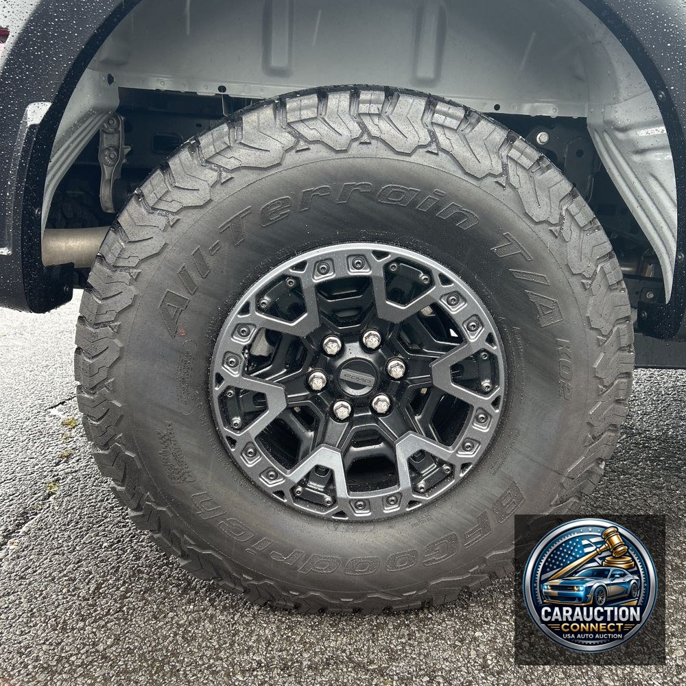 2024 Ford F-150 Raptor