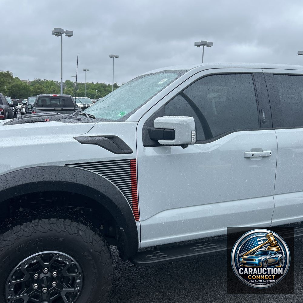 2024 Ford F-150 Raptor
