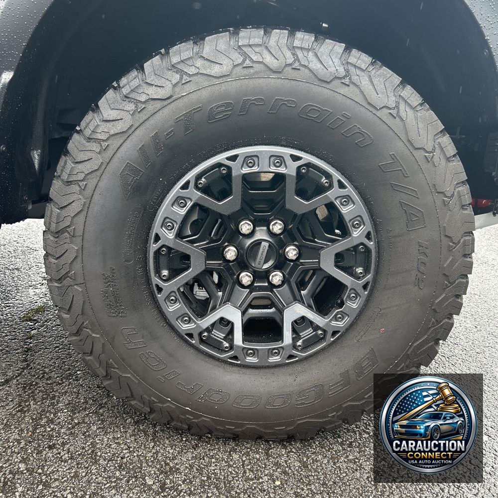 2024 Ford F-150 Raptor