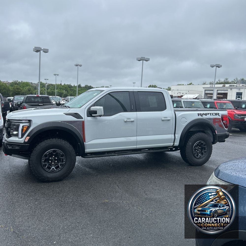 2024 Ford F-150 Raptor