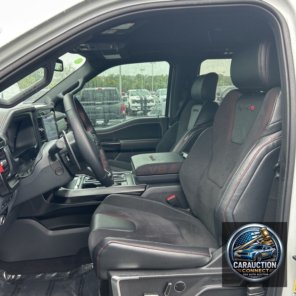2024 Ford F-150 Raptor