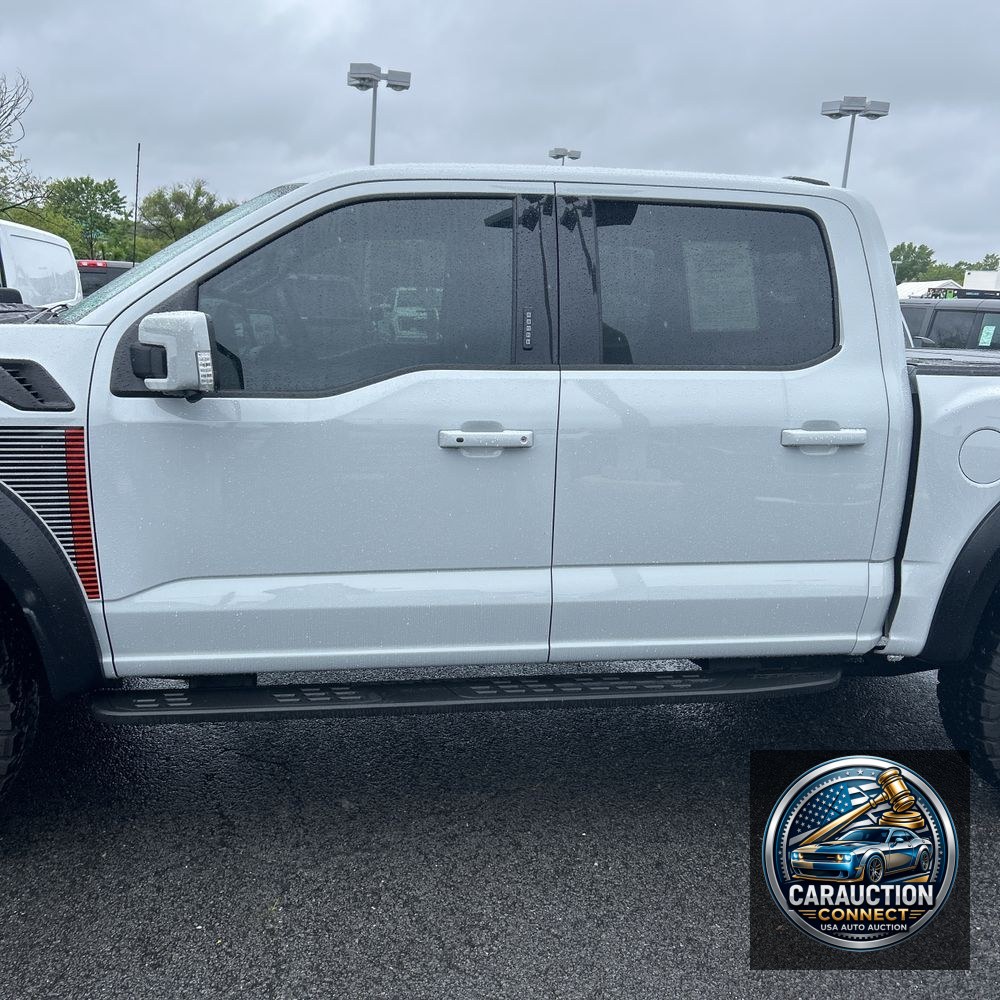 2024 Ford F-150 Raptor