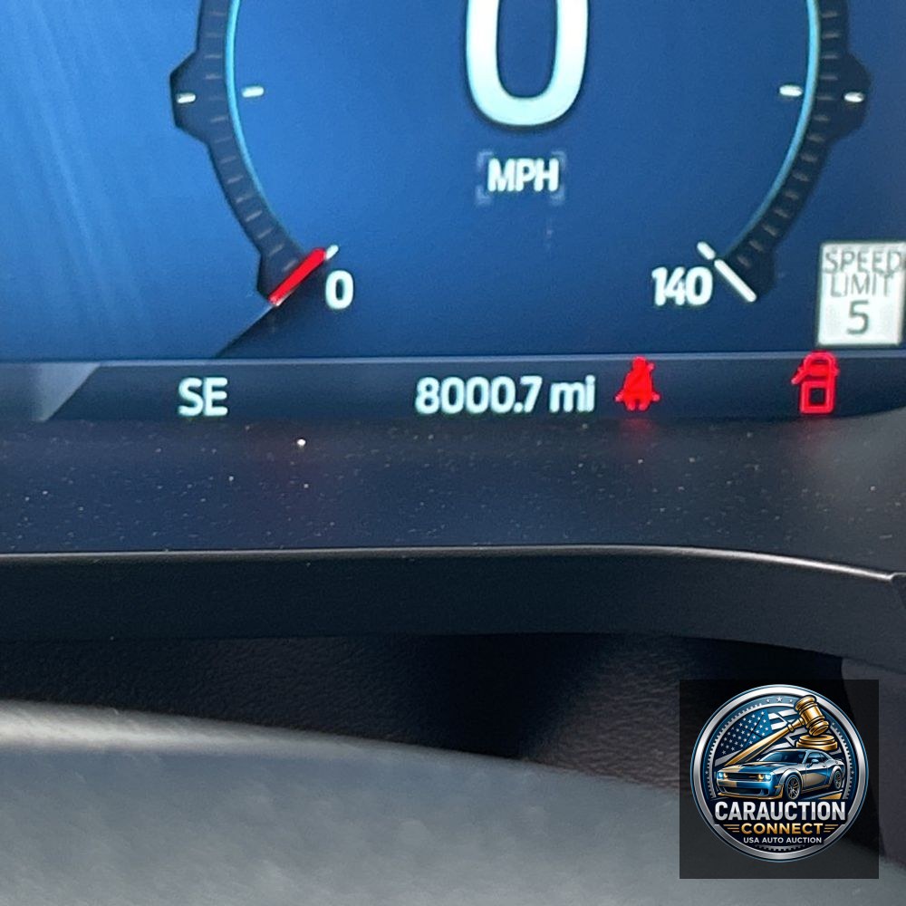 2024 Ford F-150 Raptor