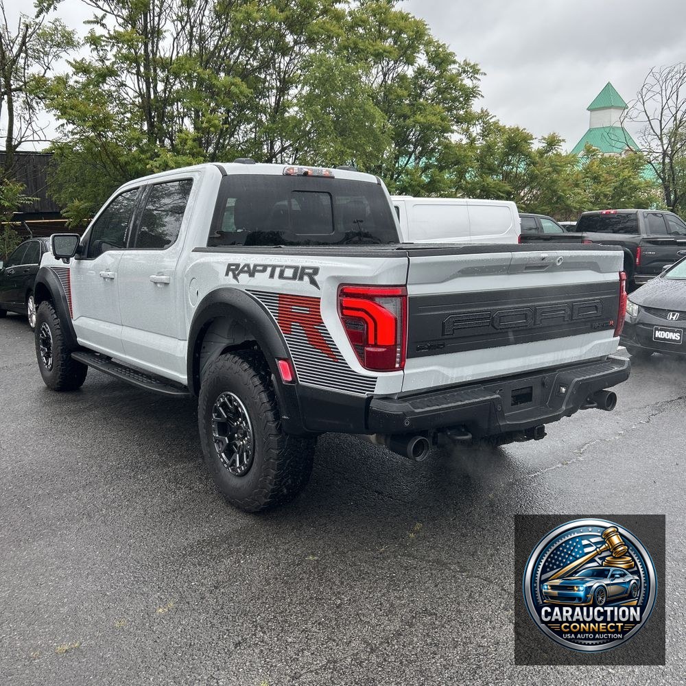 2024 Ford F-150 Raptor