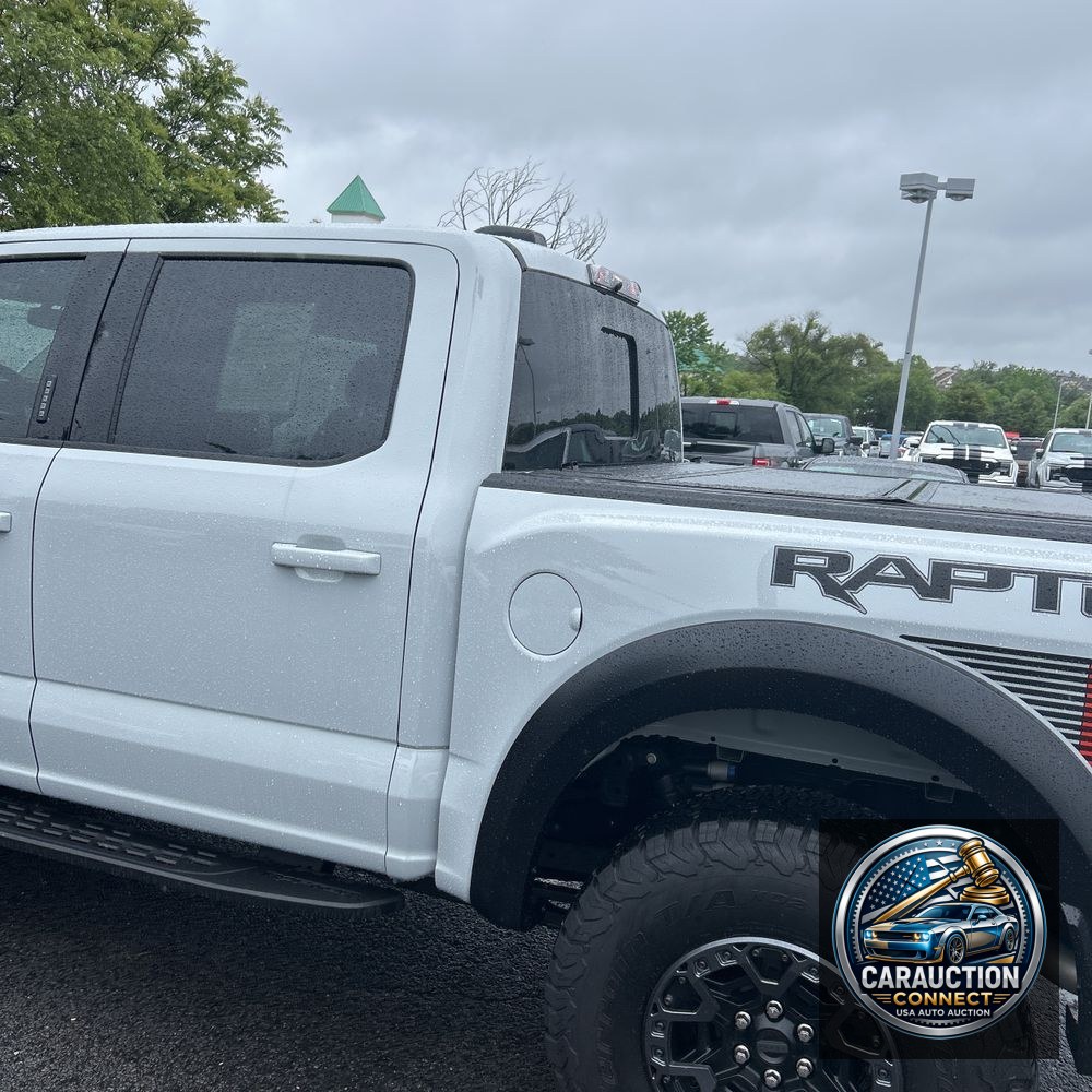 2024 Ford F-150 Raptor