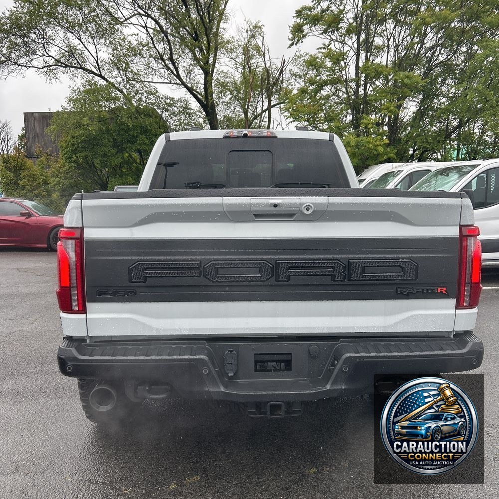 2024 Ford F-150 Raptor