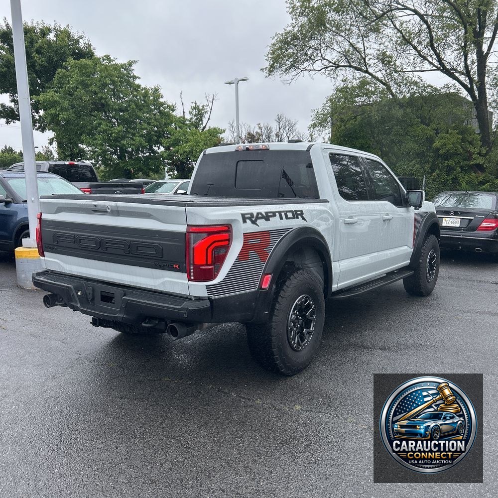 2024 Ford F-150 Raptor