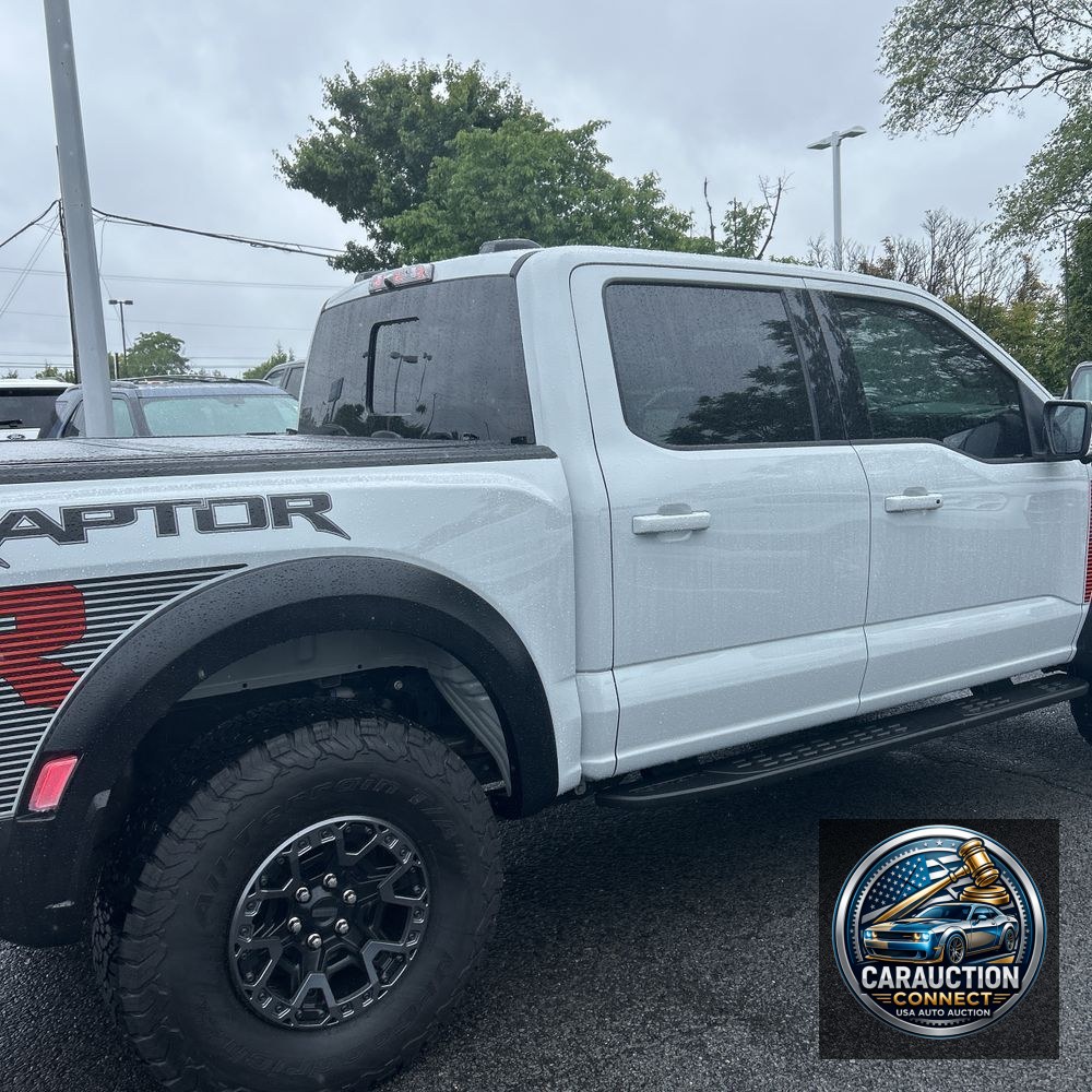 2024 Ford F-150 Raptor