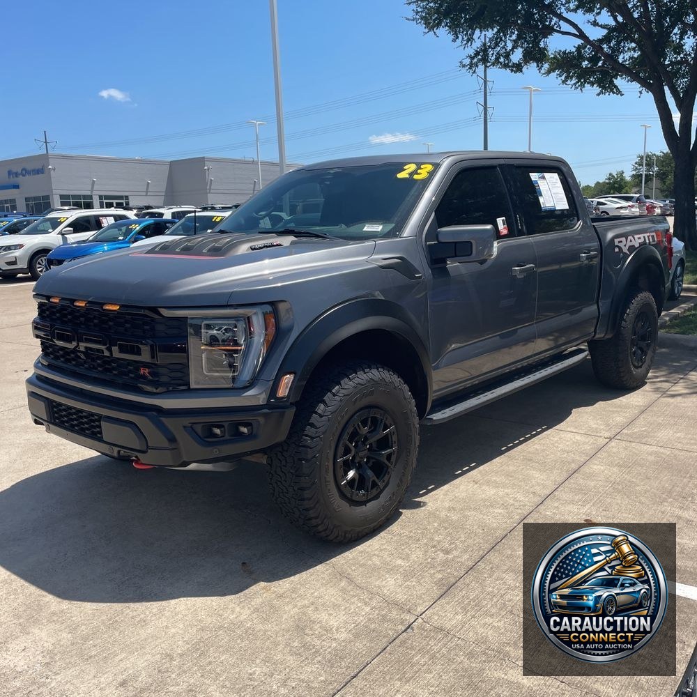 2023 Ford F-150 Raptor