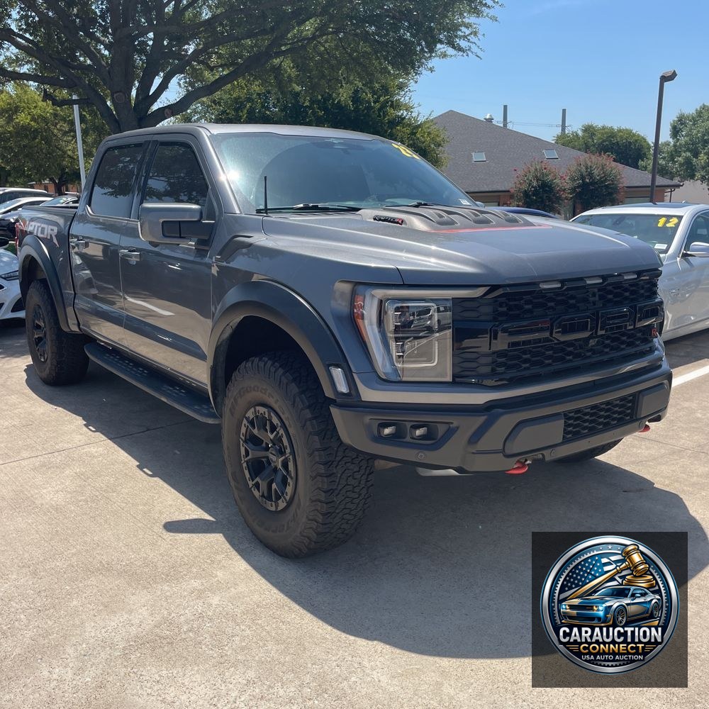 2023 Ford F-150 Raptor