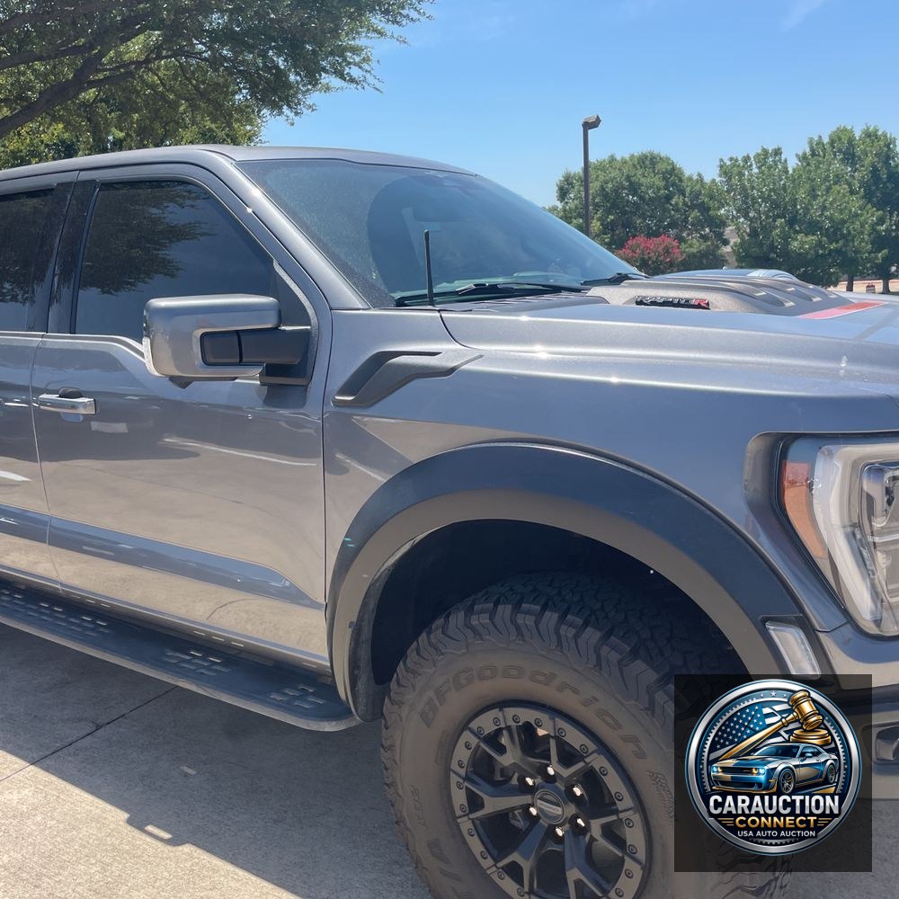 2023 Ford F-150 Raptor
