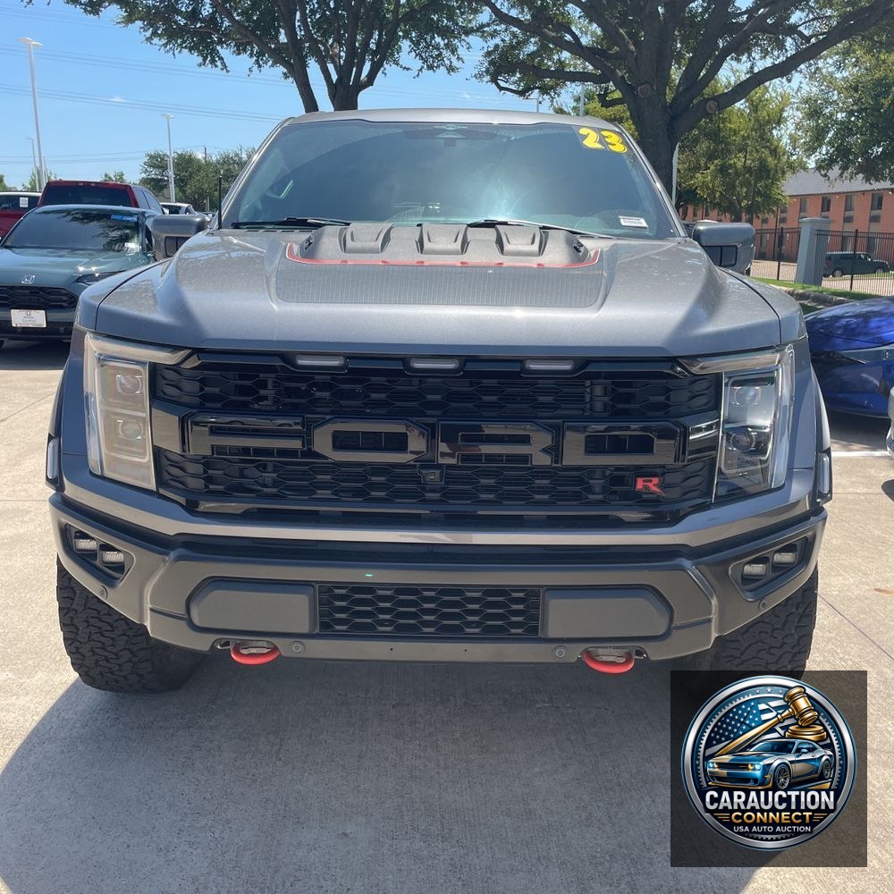 2023 Ford F-150 Raptor