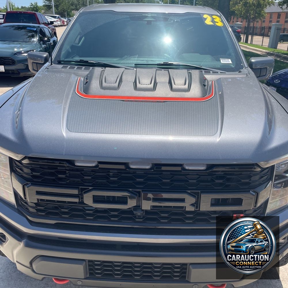 2023 Ford F-150 Raptor