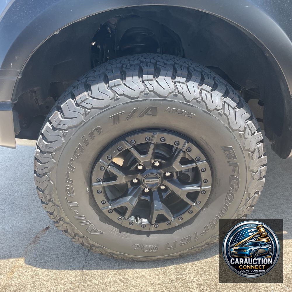 2023 Ford F-150 Raptor