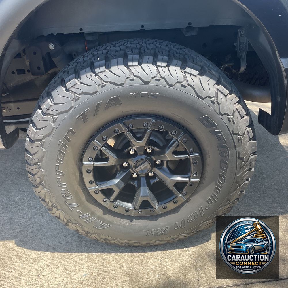 2023 Ford F-150 Raptor