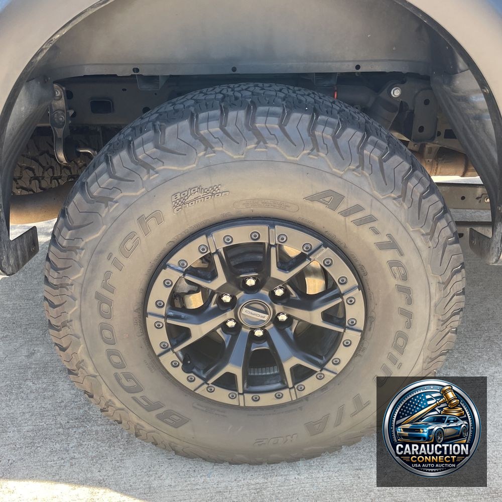 2023 Ford F-150 Raptor
