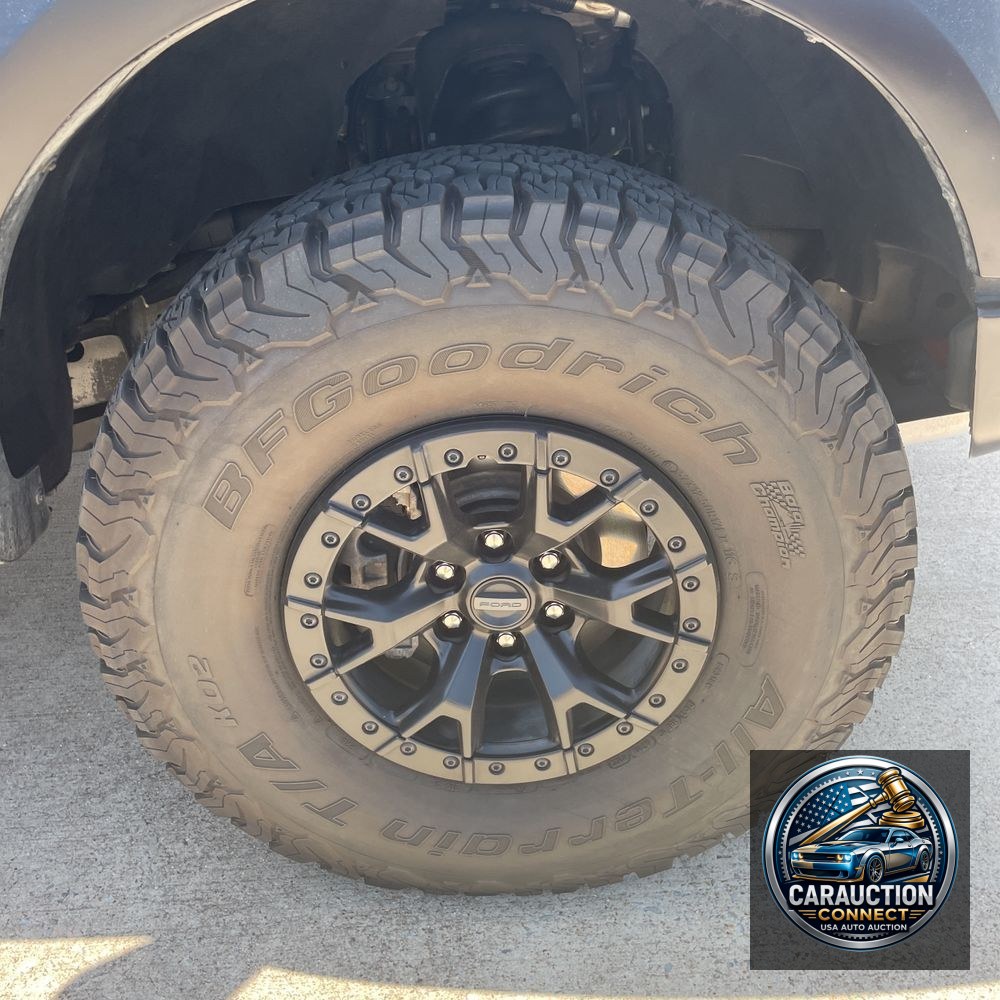 2023 Ford F-150 Raptor