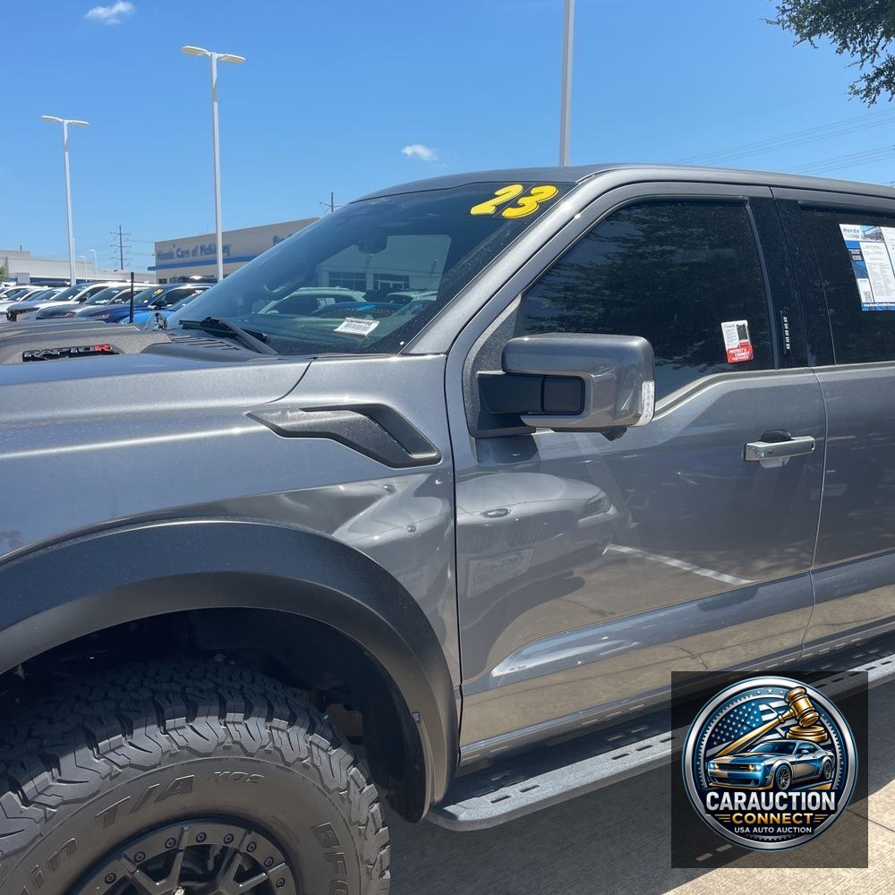 2023 Ford F-150 Raptor