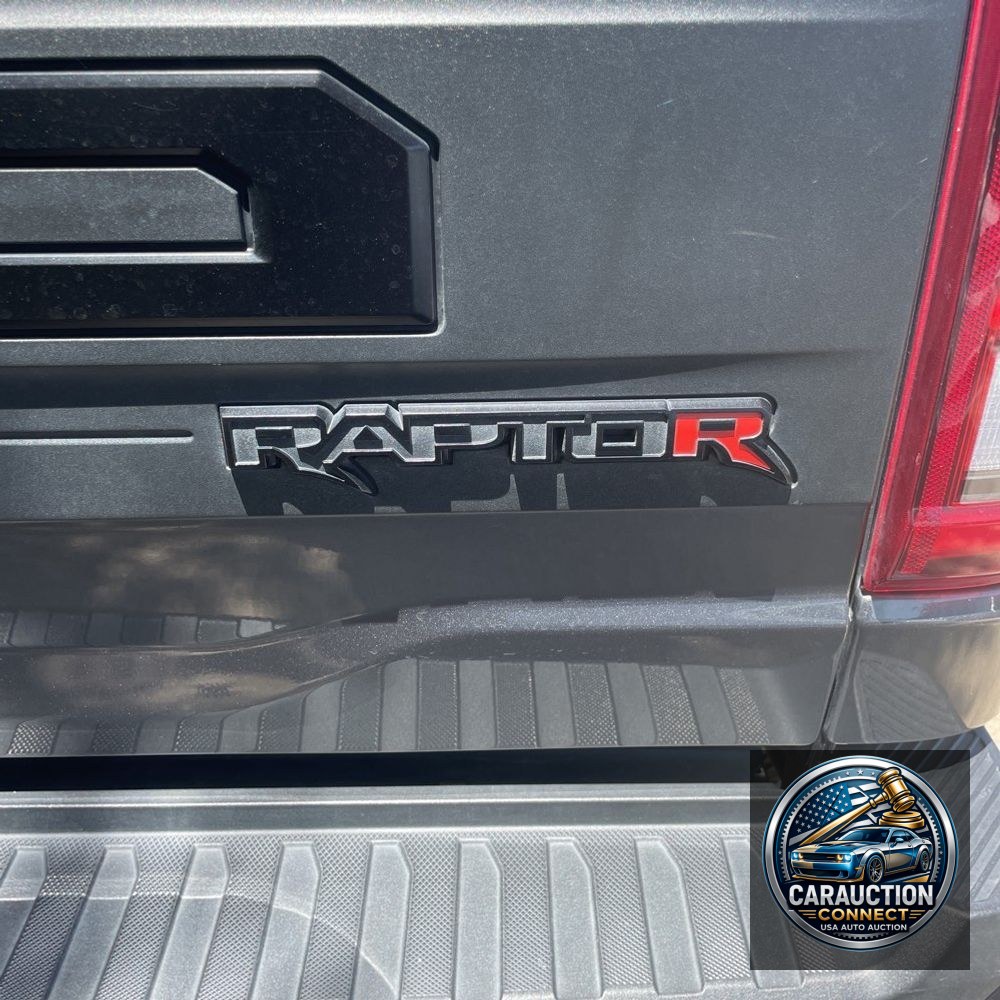 2023 Ford F-150 Raptor