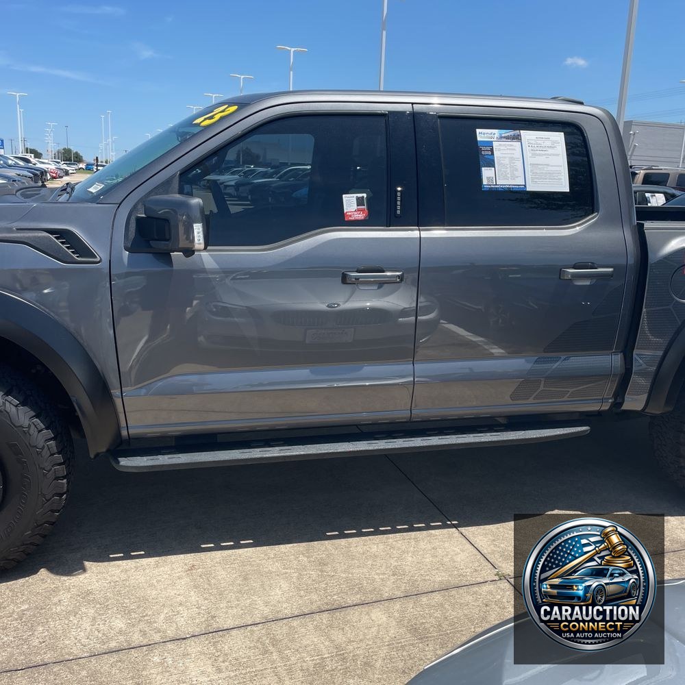 2023 Ford F-150 Raptor