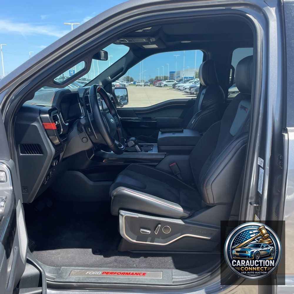 2023 Ford F-150 Raptor
