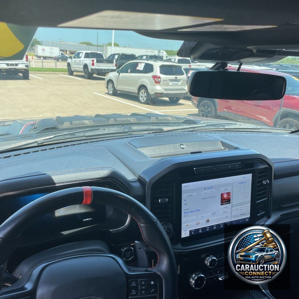 2023 Ford F-150 Raptor