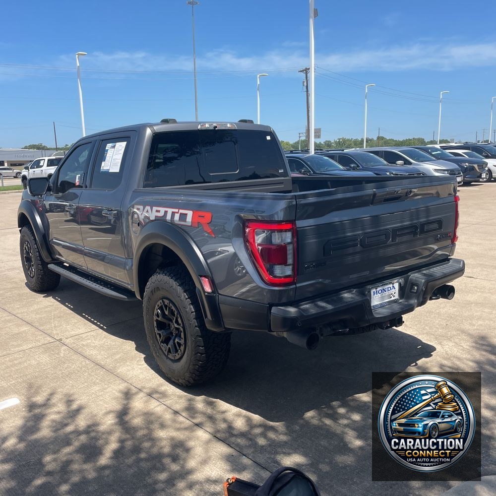 2023 Ford F-150 Raptor