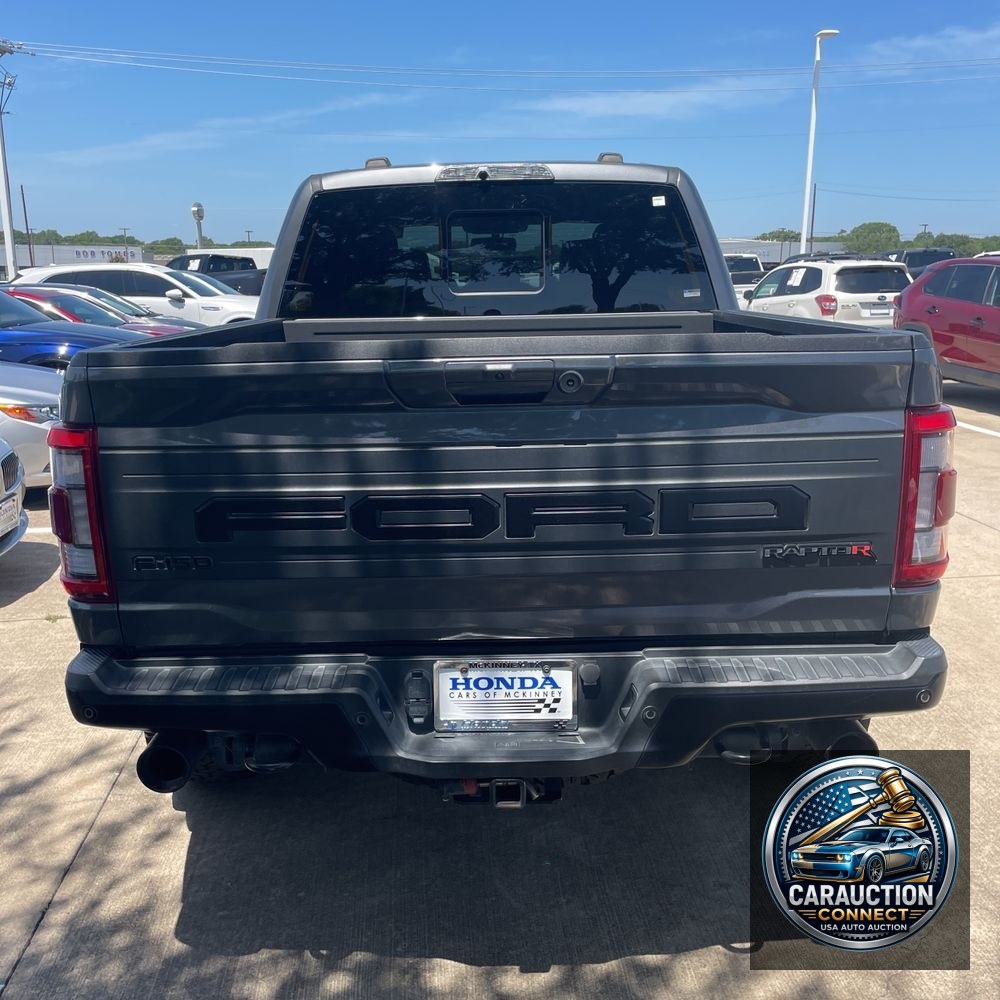 2023 Ford F-150 Raptor