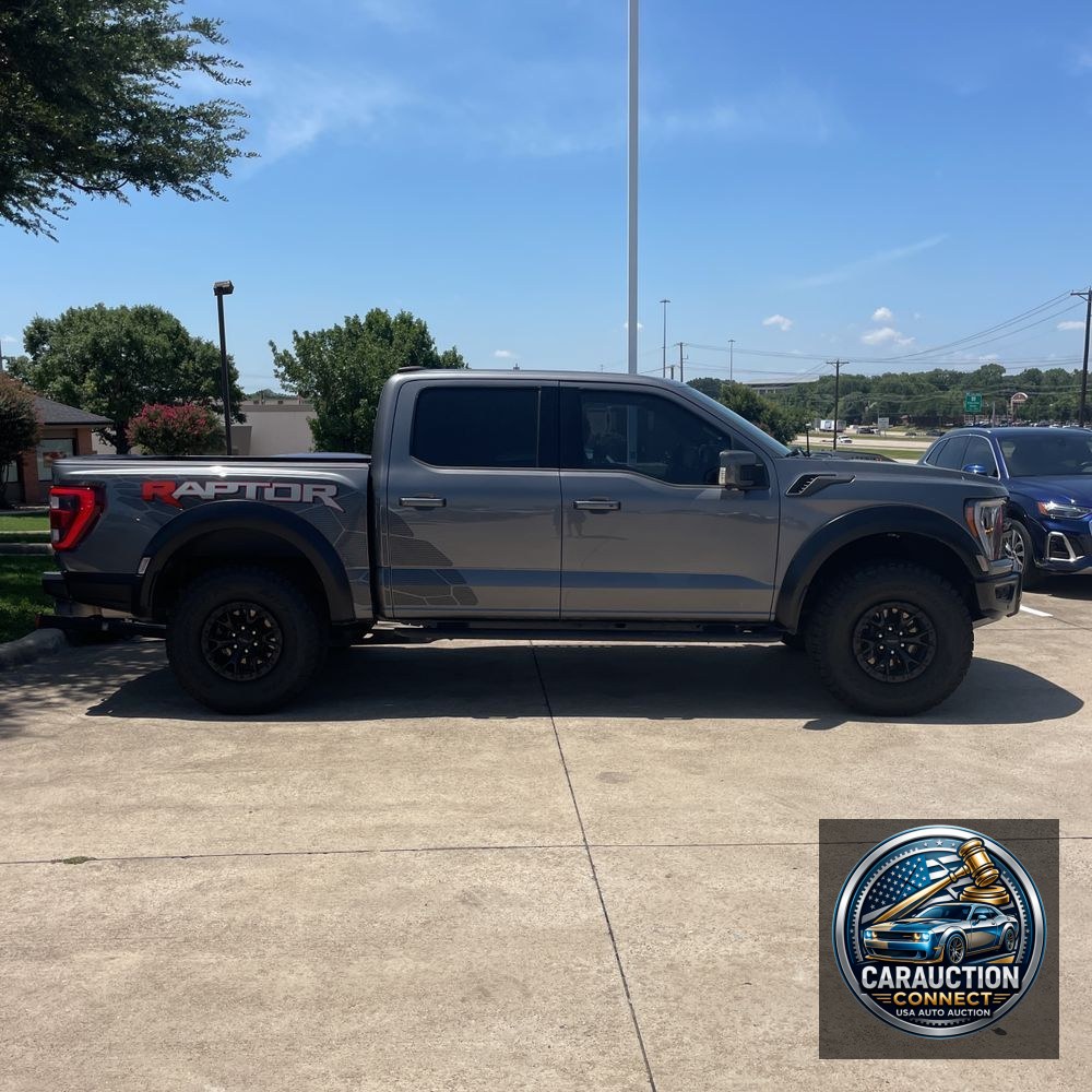 2023 Ford F-150 Raptor