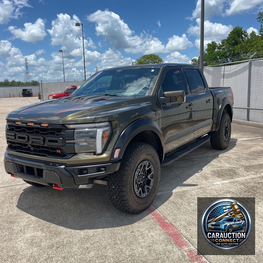 2024 Ford F-150 Raptor