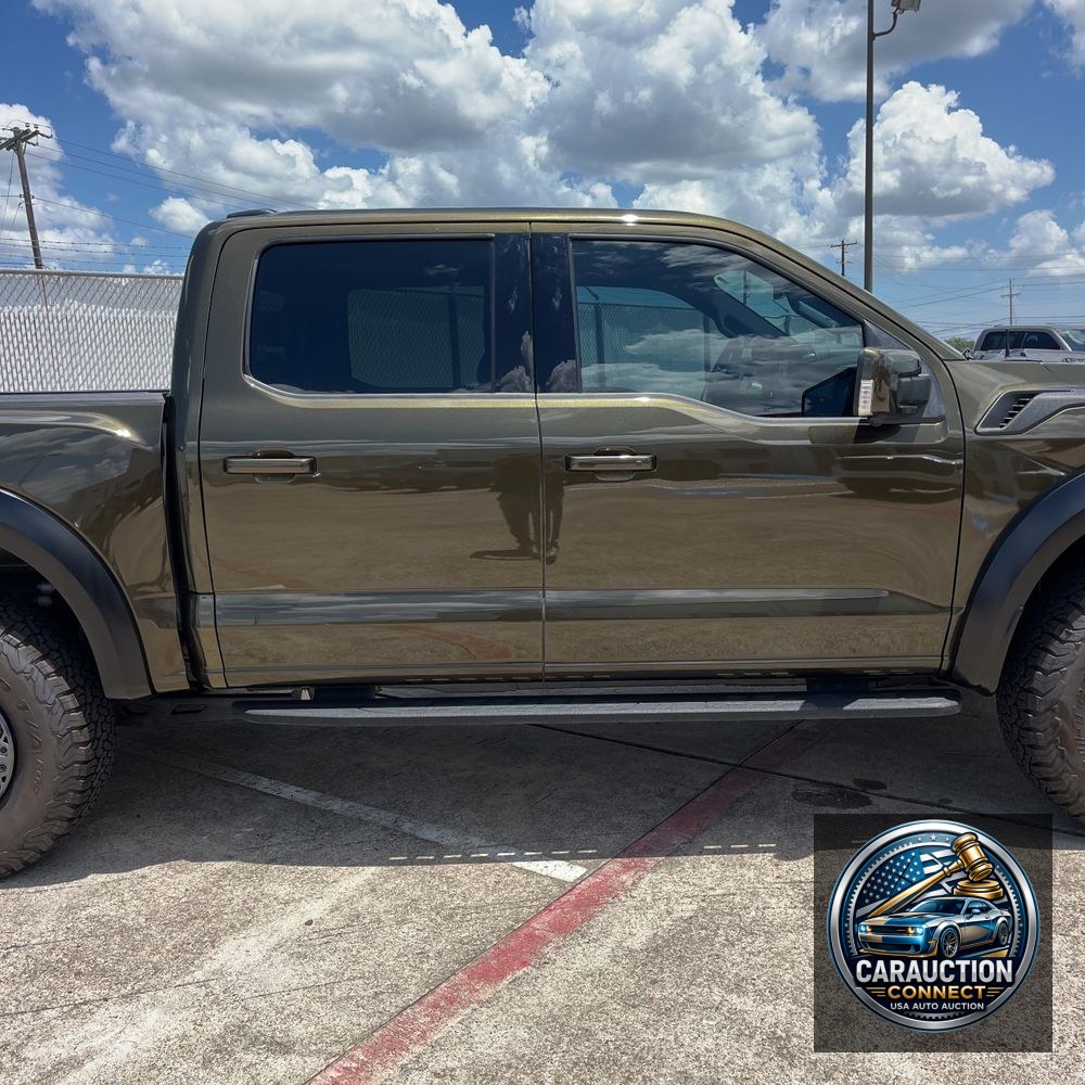 2024 Ford F-150 Raptor