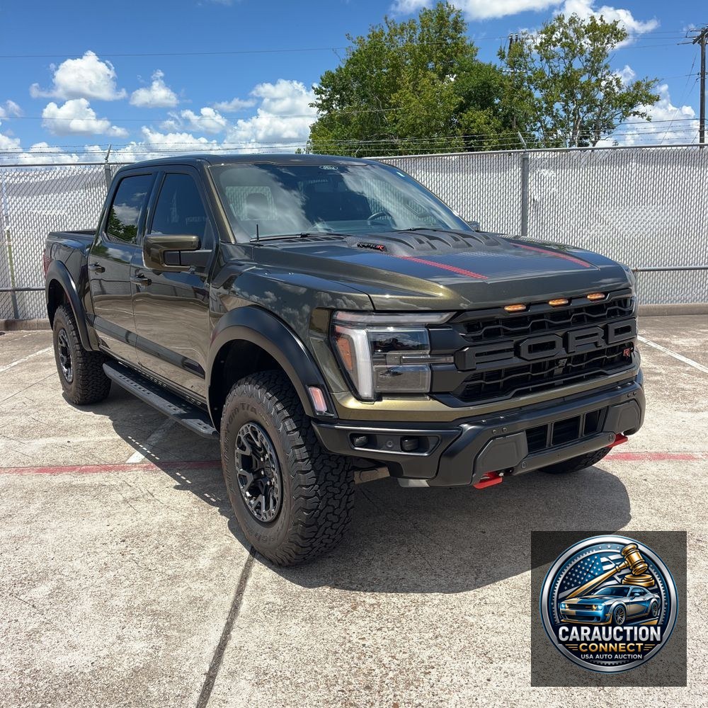 2024 Ford F-150 Raptor