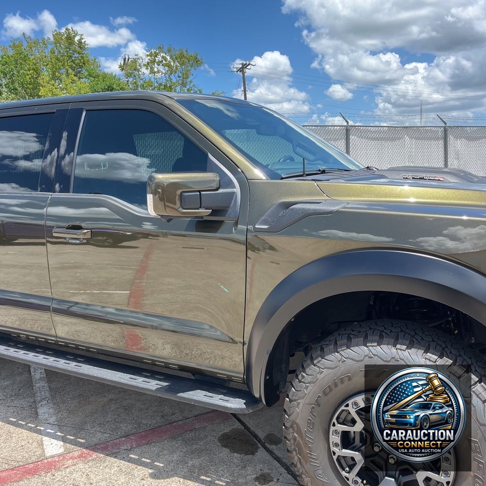 2024 Ford F-150 Raptor