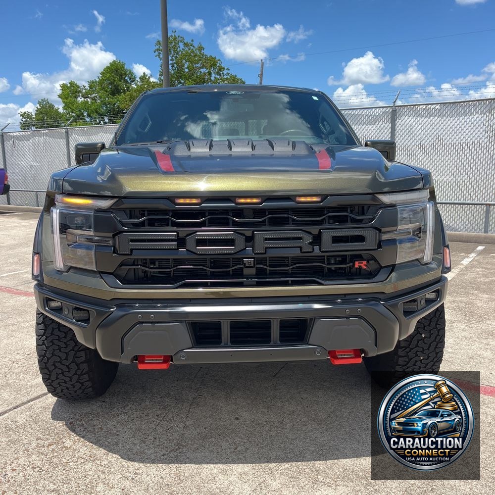 2024 Ford F-150 Raptor