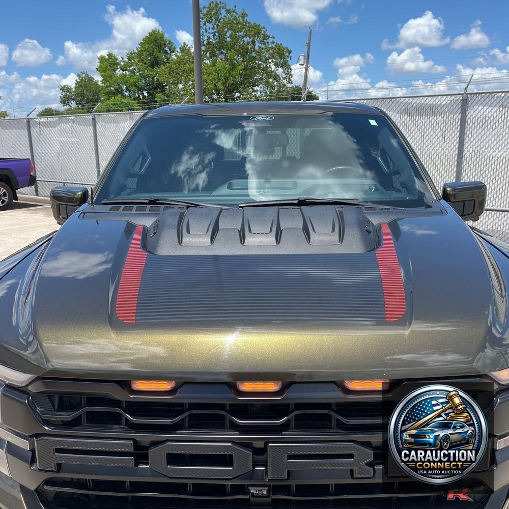 2024 Ford F-150 Raptor
