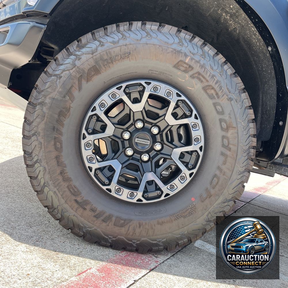 2024 Ford F-150 Raptor