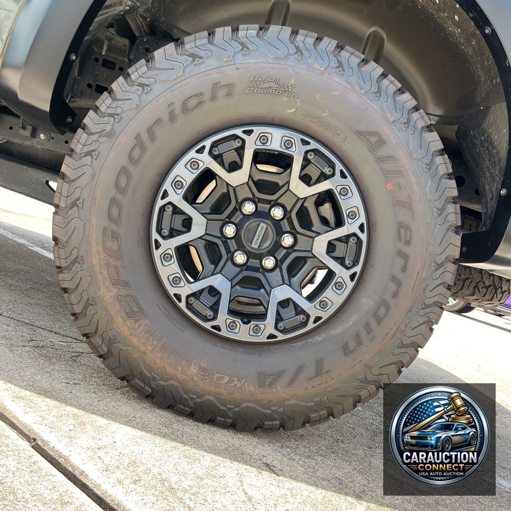 2024 Ford F-150 Raptor