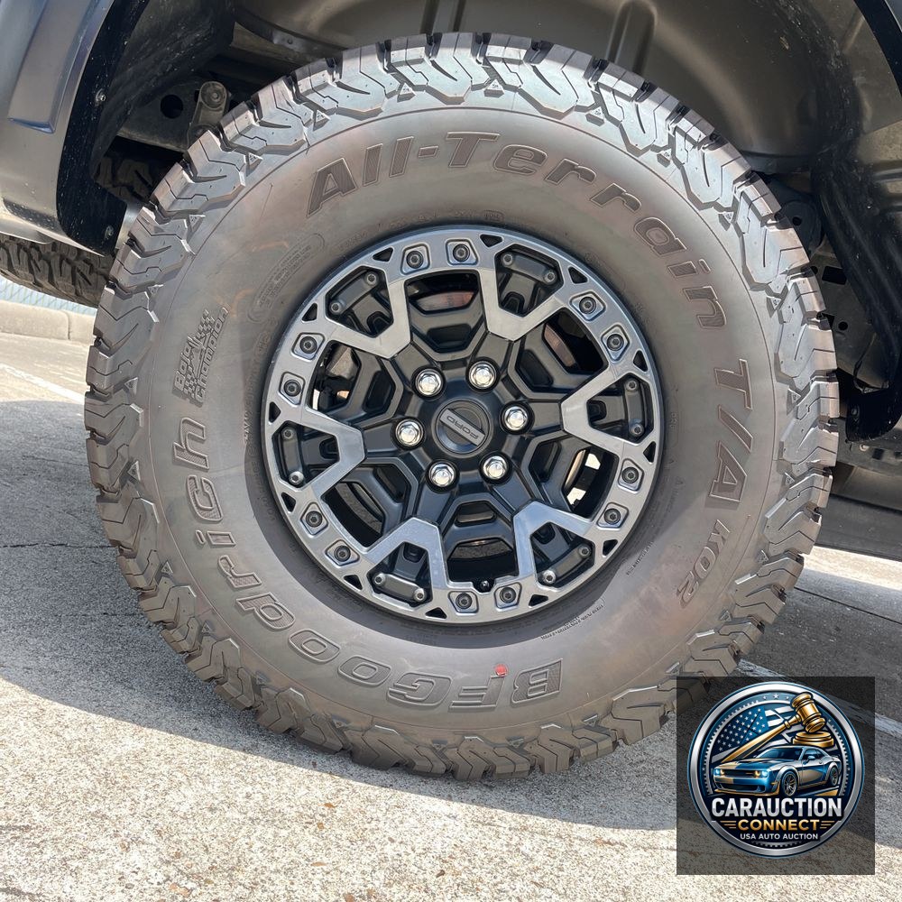 2024 Ford F-150 Raptor