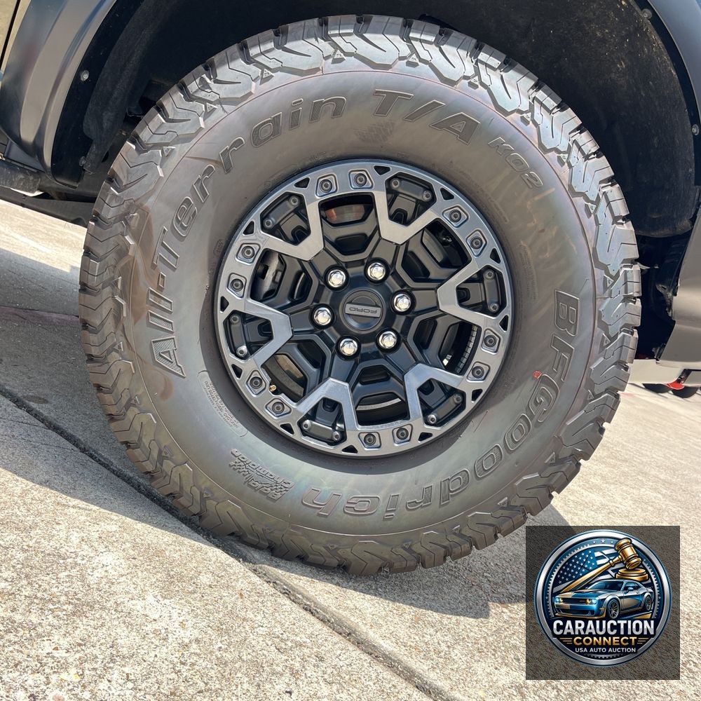 2024 Ford F-150 Raptor